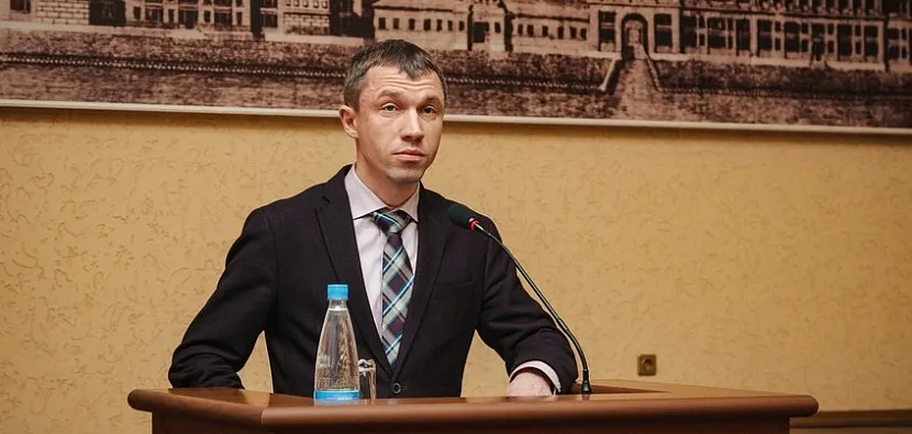 Сергей Грачёв