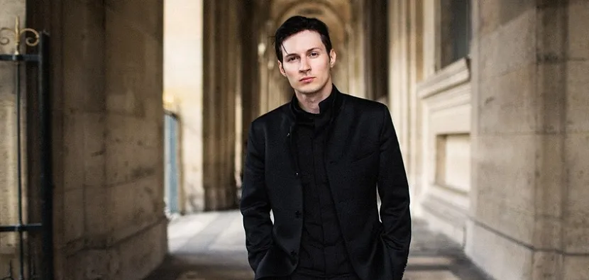 Павел Дуров, @durov