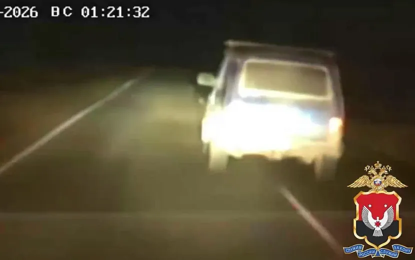Видео: пресс-служба МВД по Удмуртии