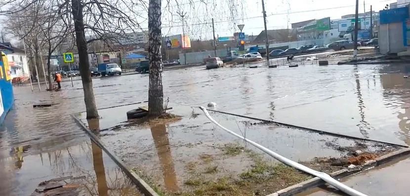 скрин видео Алексея Куканова