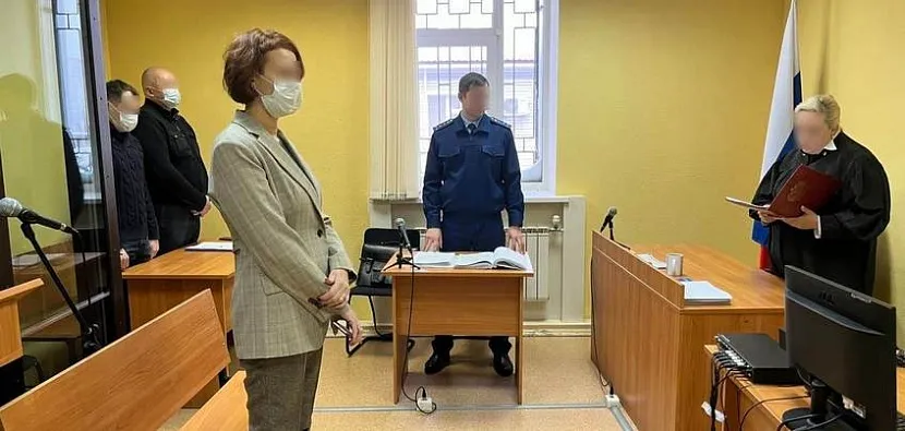 Объединенная пресс-служба судейского сообщества Удмуртии
