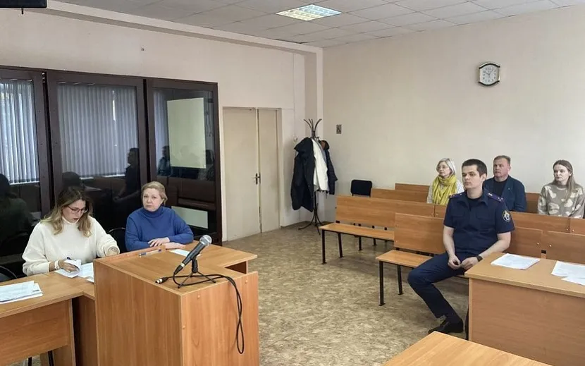 Фото: Объединенная пресс-служба судейского сообщества Удмуртии