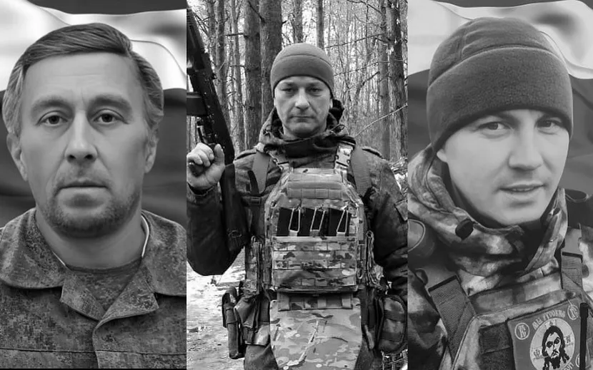 Фото: администрация Кезского района, Сергей Васильев и Константин Бельтюков