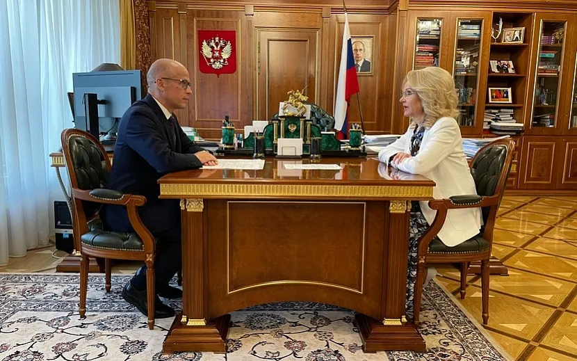 Фото: пресс-служба Главы и правительства Удмуртии