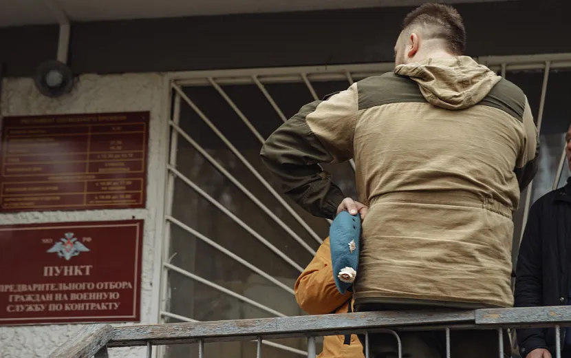 В тыловые подразделения также перевели внука пенсионерки из Удмуртии. Фото: Мария Бакланова