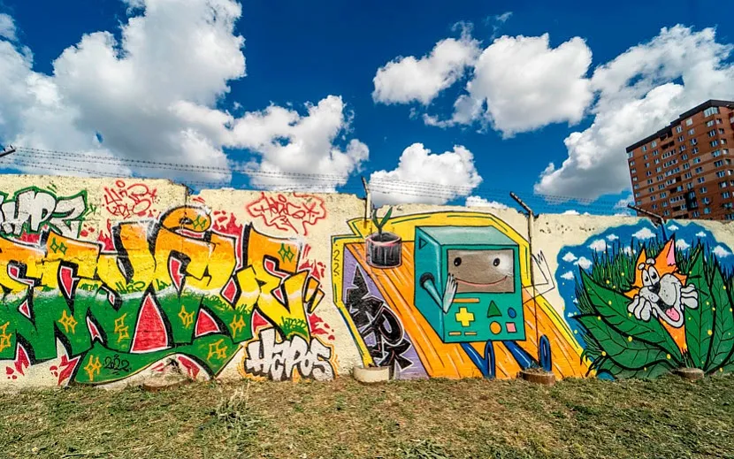 Фото: Мария Бакланова