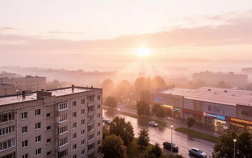 Фото сгенерировано нейросетью