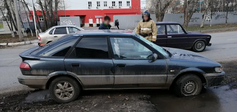 1 отдел УГИБДД по Удмуртии