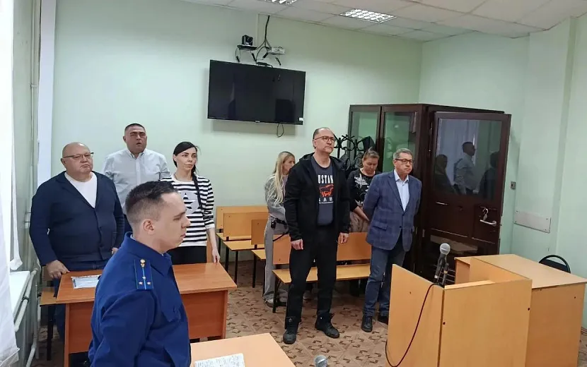Фото: Объединенная пресс-служба судов Удмуртии