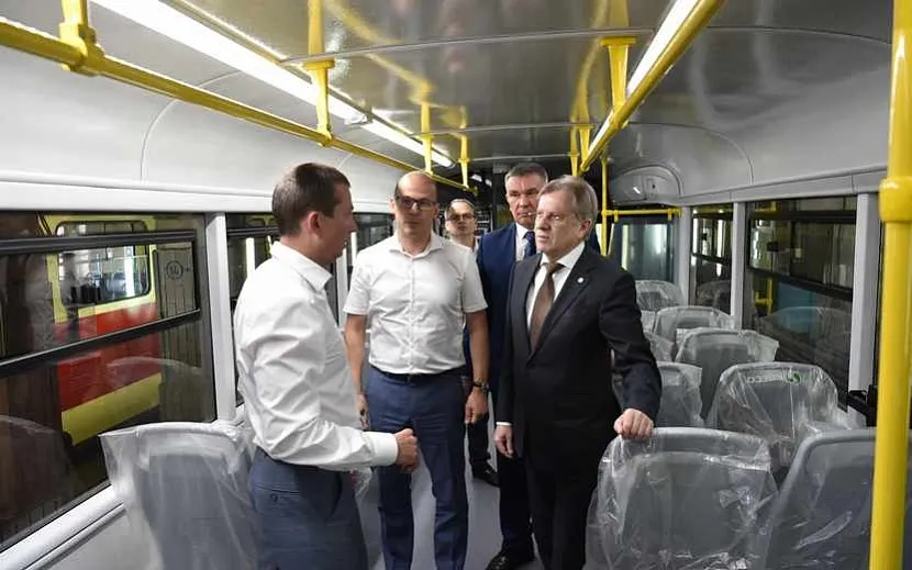 Фото: пресс-служба главы и правительства Удмуртии