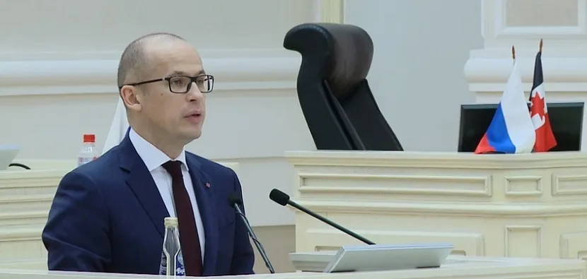 Скриншот трансляции, vk.com/a.brechalov