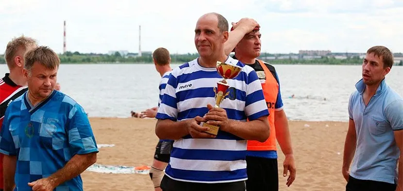 Дмитрий Федоров в центре, vk.com