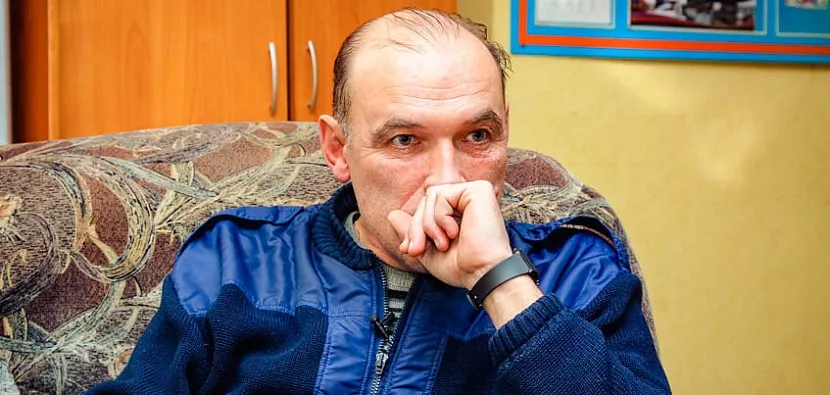 Сергей Грачев. архив редакции