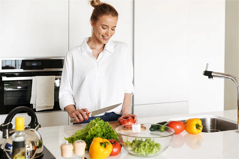 Что добавить в рацион для молодости кожи? Фото: envato elements. 
