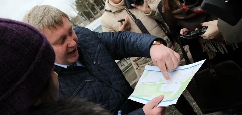 Сергей Грачёв