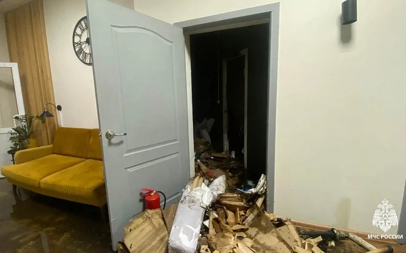 Фото: пресс-служба ГУ МЧС по Удмуртии