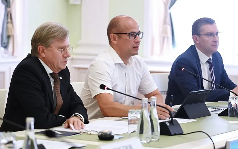 Фото: пресс-служба главы и правительства Удмуртии