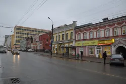 Улица Горького: бизнес-центр дореволюционного Ижевска