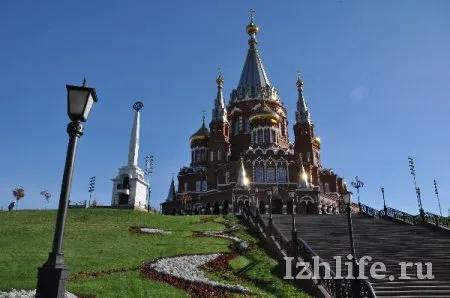 Ижевско-Воткинское восстание: герой штурма Зимнего не смог взять Ижевск