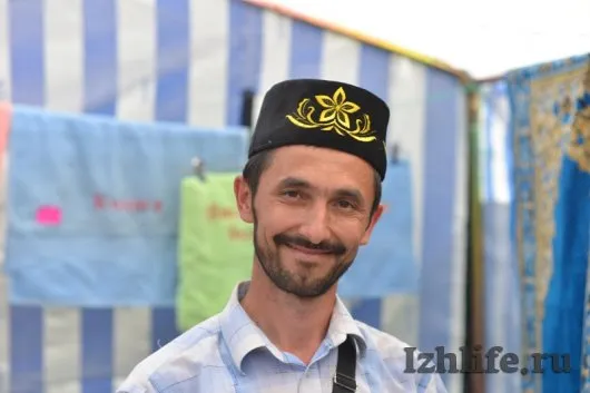 В Ижевске с размахом отмечают «Сабантуй»