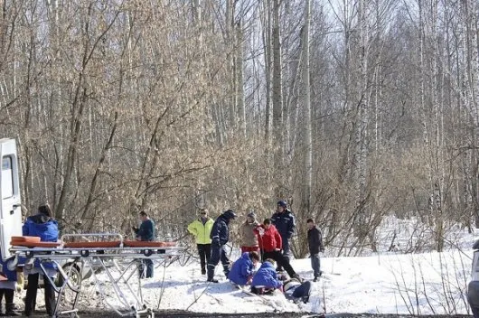 Экс-полицейского из Удмуртии, насмерть сбившего пенсионера, освободили от наказания