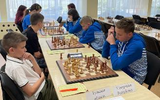 Финал Всероссийской спартакиады среди школьников по шахматам стартовал в Ижевске