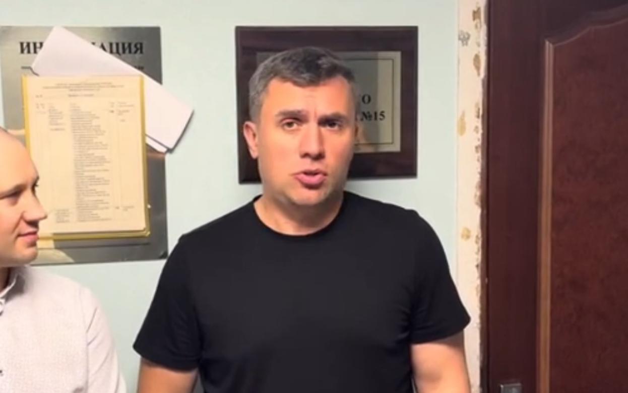 ЦИК аннулировал регистрацию кандидата в ГД от Удмуртии Николая Бондаренко