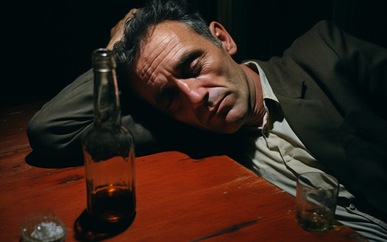 Пьянство: одержимость бесом или зависимость мозга?