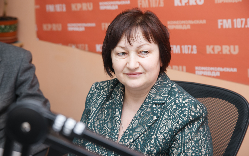 Минздрав в правительстве Удмуртии будет курировать Татьяна Чуракова