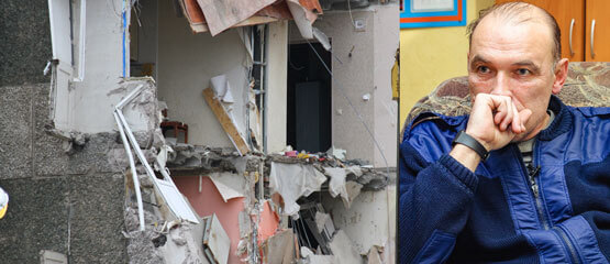 Ижевчанина, который спас мальчика при взрыве дома на Удмуртской, представят к награде