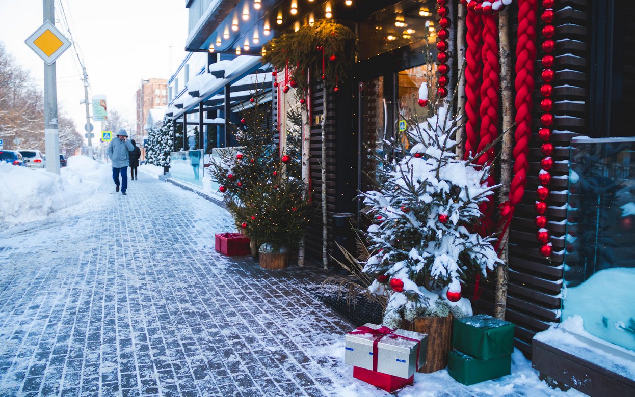 Погода в Ижевске на неделю: с 5 по 9 января ждем потепление до -3°С и новые снегопады