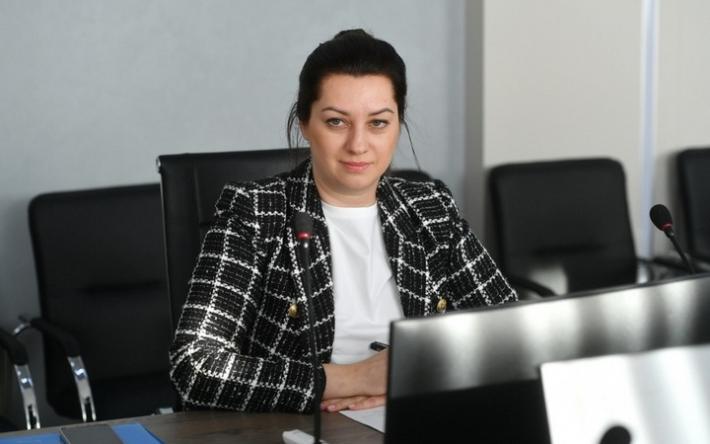 Юлия Бадаш официально возглавила Агентство по туризму Удмуртии