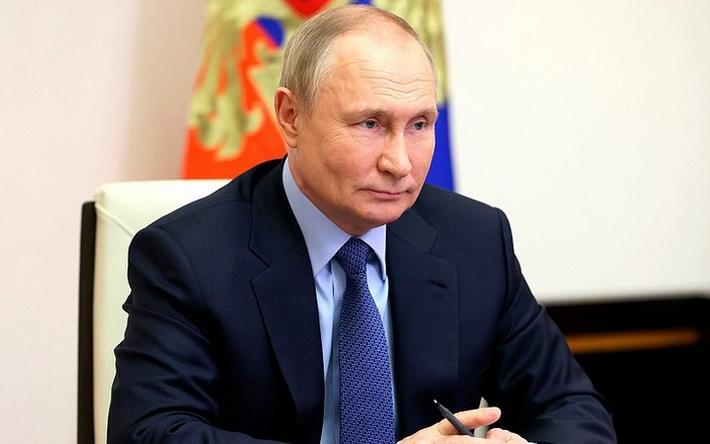 Президент России огласит послание Федеральному собранию 21 февраля