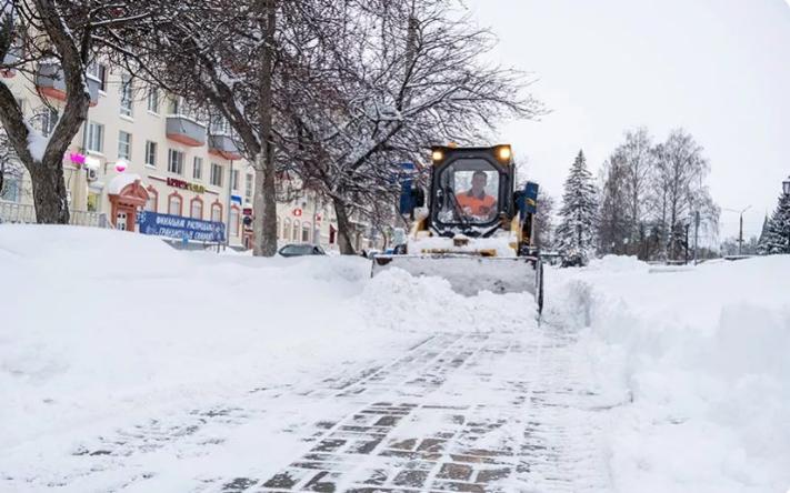 Муниципальную службу оштрафовали за качество содержания дорог в Ижевске