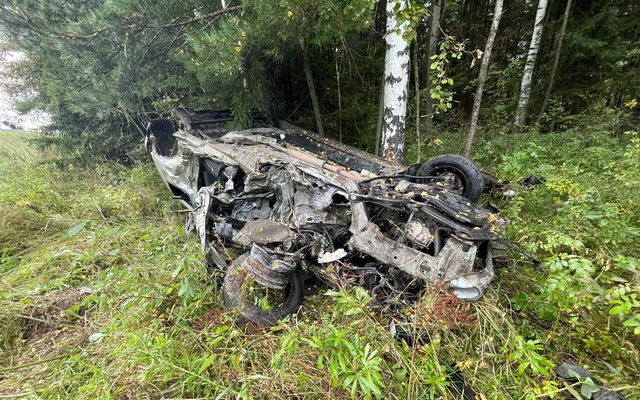 Водителя из Удмуртии осудили на 5 лет за пьяное ДТП с погибшим