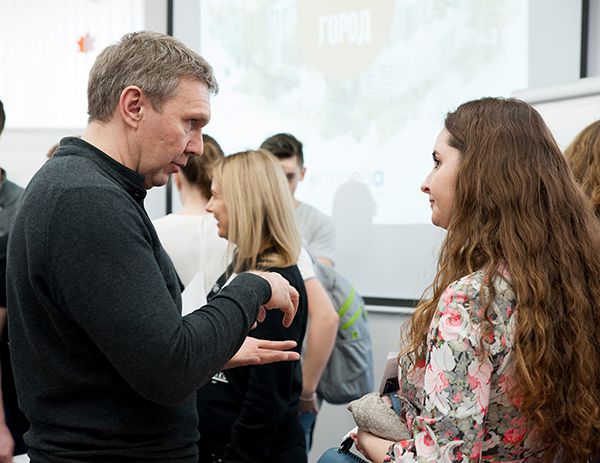 Дмитрий Данилов: «Городской диалог — лучший способ всех объединить»