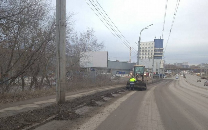 28 тонн смета вывезли с улиц Ижевска