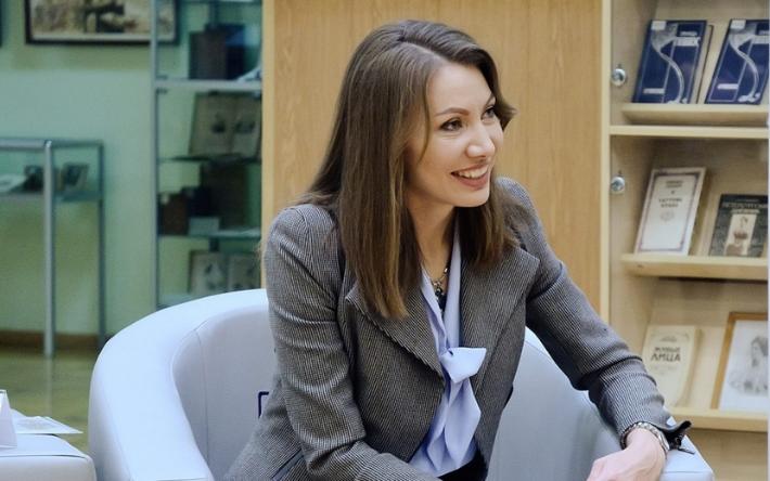 Дарья Сунцова стала советником главы Удмуртии