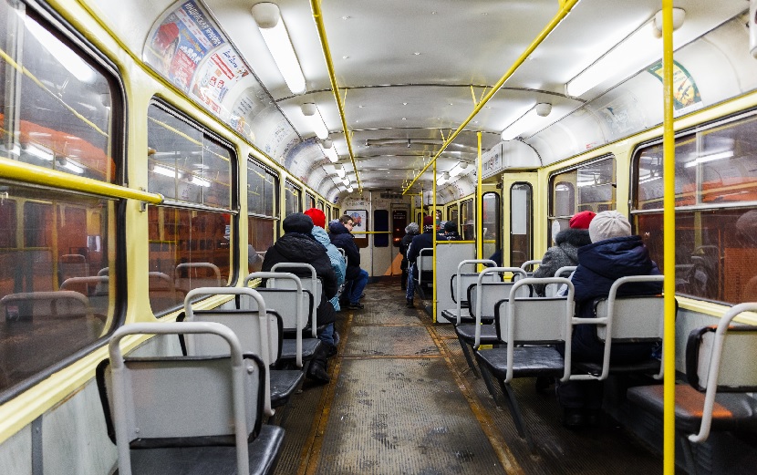 Трамваи с двумя вагонами вышли на маршрут №10 в Ижевске