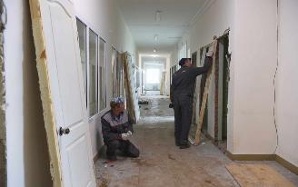 Две больницы капитально отремонтируют в Ижевске