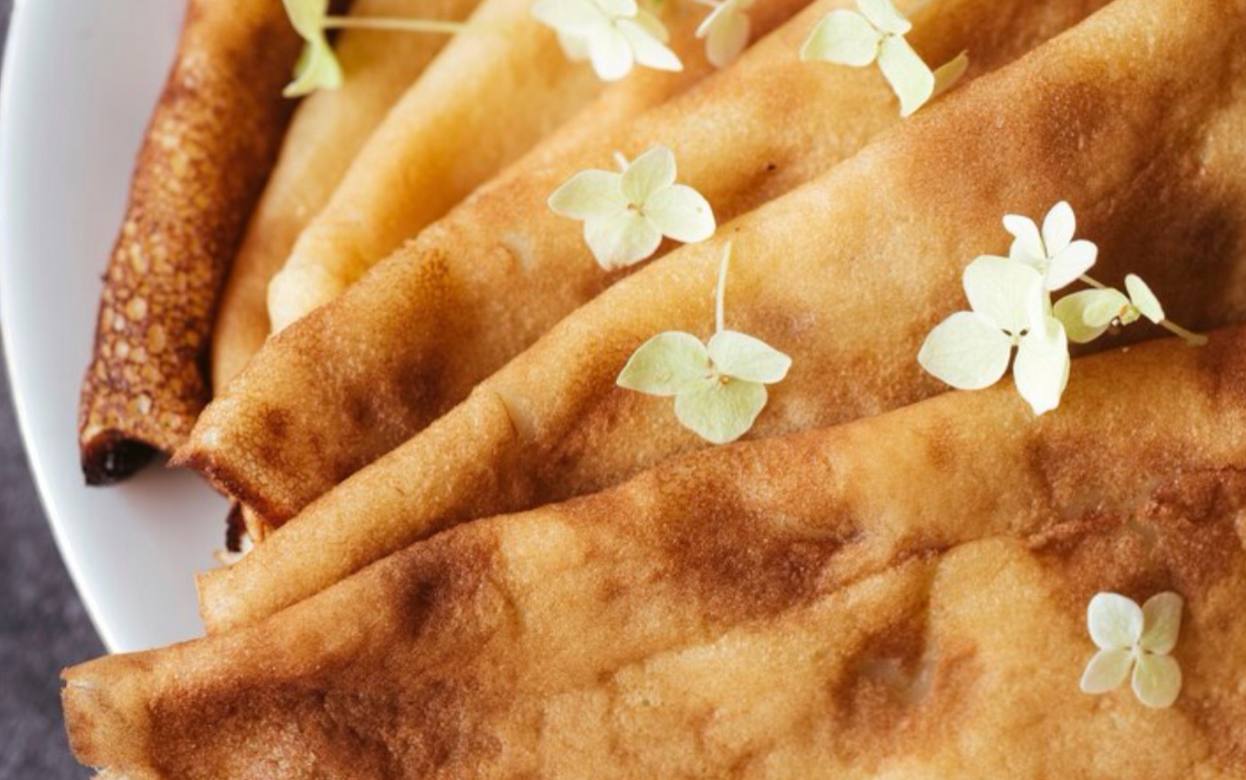 Масленица без мяса: 6 веганских начинок для блинов – вкусно даже без молока и яиц