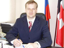 Олег Гарин