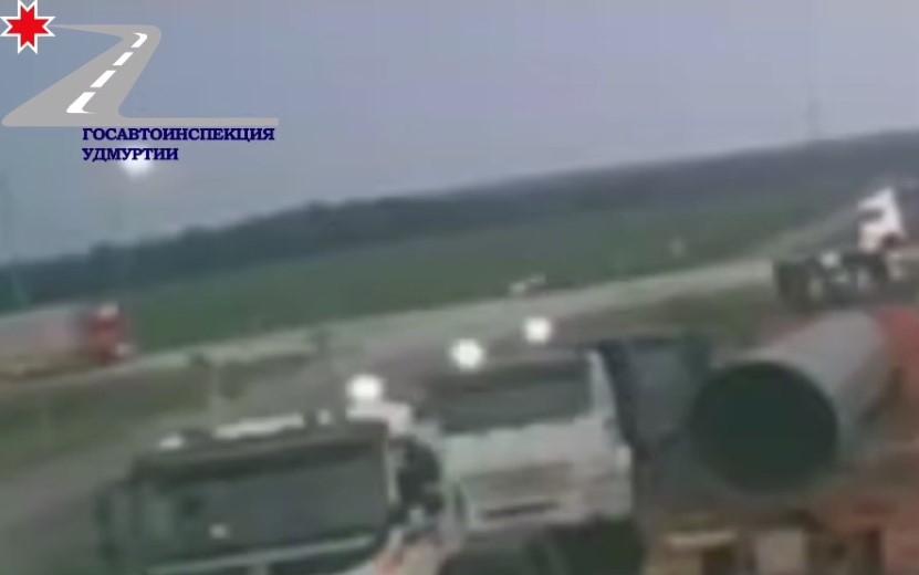 ДТП с двумя погибшими у Дебес
