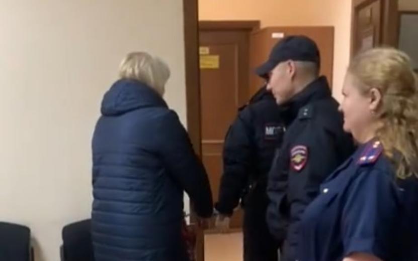 Жительницу Удмуртии подозревают в финансированию нежелательной организации