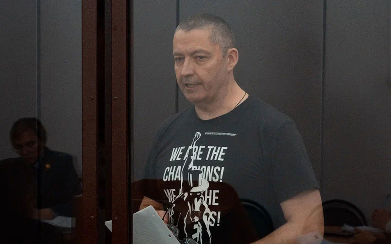 «Любое свое решение я соизмерял с законом»: бывший глава Ижевска Олег Бекмеметьев выступил на суде с последним словом