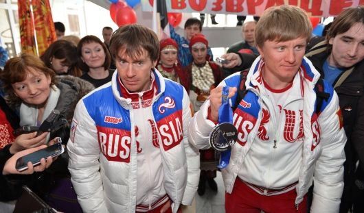 Лыжники из Удмуртии получат по «Мерседесу» от премьер-министра России