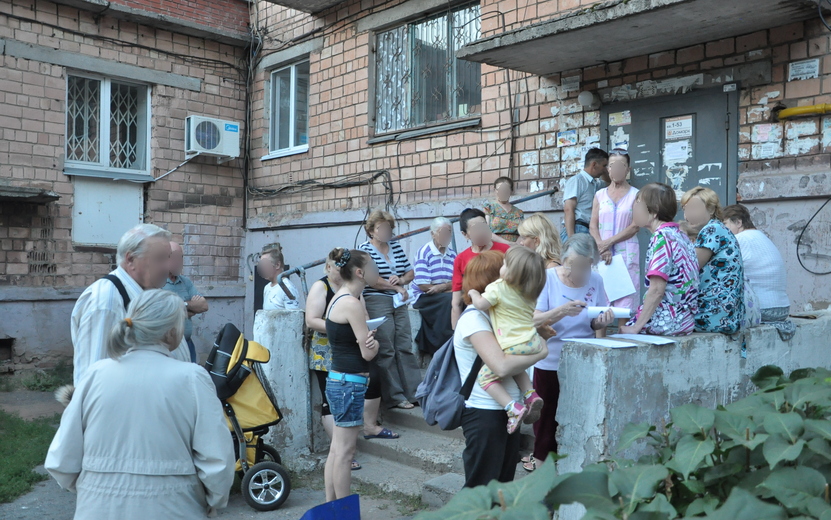 Дело возбудили по факту подделки протокола собрания жильцов дома в Ижевске