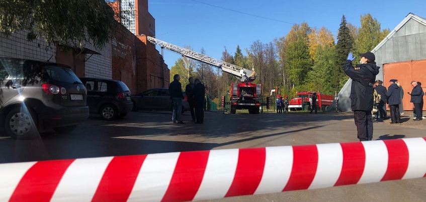 Следователи и прокуроры начали проверки после аварийной посадки вертолета в Ижевске