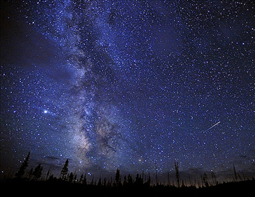 12 августа ижевчане смогут увидеть метеорный поток «Персеиды»