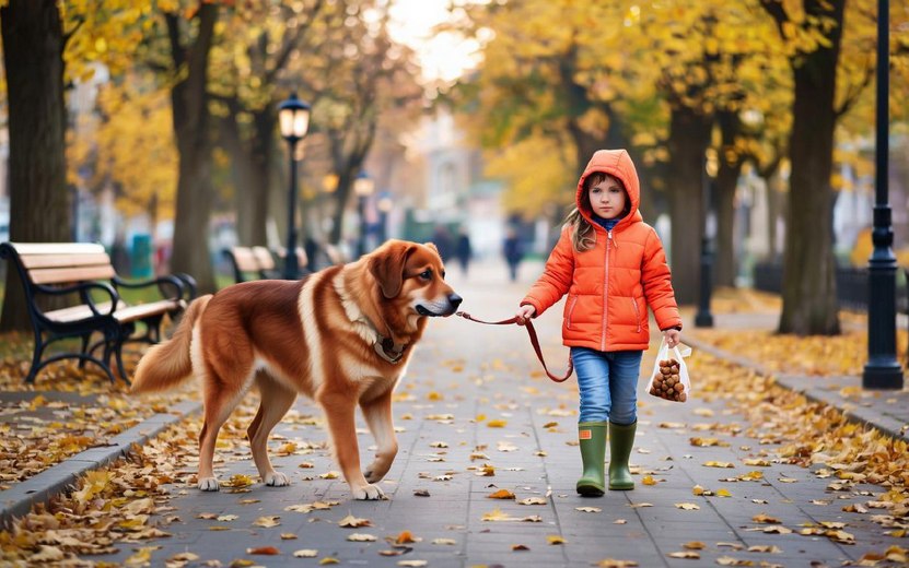 Детям и пьяным россиянам могут запретить выгуливать крупных собак